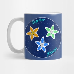 Kingdom Hearts Wayfinder Mug